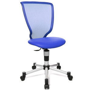 Topstar Siège de bureau pour enfant 'TITAN JUNIOR', violet