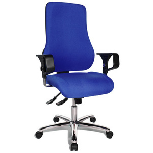 Topstar Fauteuil de bureau 'Sitness 55', antrhacite