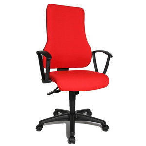 Topstar Fauteuil de bureau 'Top Point SY', rouge-ferrari