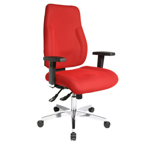 Topstar Fauteuil de bureau 'P 91', rouge