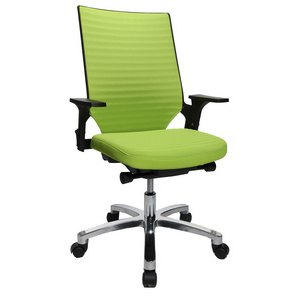 Topstar Fauteuil de bureau 'Autosyncron 2', noir