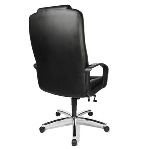 Topstar Fauteuil de direction 'Comfort Point 50',chrome/noir