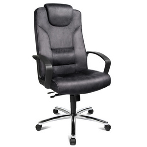 Topstar Fauteuil de direction 'Comfort Point 50 Microfaser'