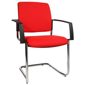 Topstar Chaise de bureau 'rembourrage BtoB 20', rouge