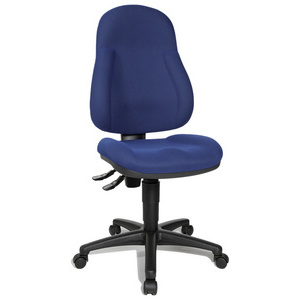 Topstar Fauteuil de bureau 'Wellpoint 10 P', noir