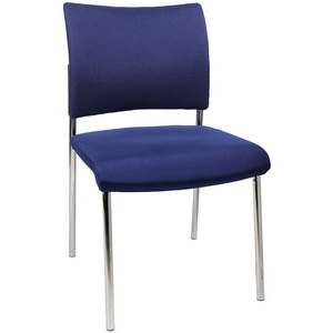 Topstar Chaise visiteur 'Visit 10 rembourré', rouge