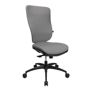 Topstar Fauteuil de bureau 'Soft Pro 100', bleu