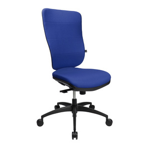 Topstar Fauteuil de bureau 'Soft Pro 100', gris clair