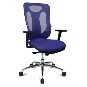 Topstar Fauteuil de bureau 'Sitness Net Pro 100', bleu