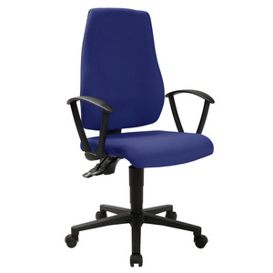 Topstar Chaise de bureau pivotante 'Maxx 500', noir