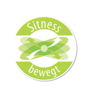 Topstar Fauteuil de bureau 'Sitness 10', vert pomme