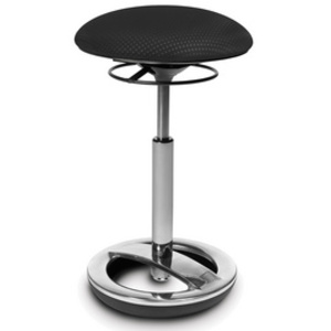 Topstar Tabouret 'Sitness High Bob', noir