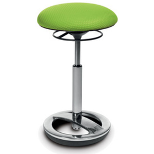 Topstar Tabouret 'Sitness High Bob', noir
