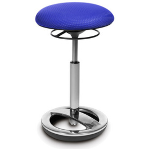Topstar Tabouret 'Sitness High Bob', noir