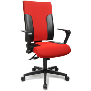 Topstar Fauteuil de bureau 'Two 20', noir / noir