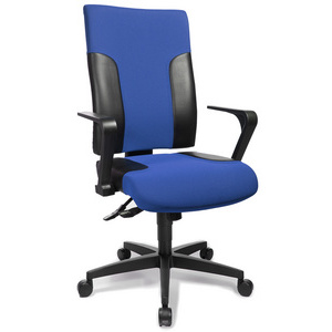 Topstar Fauteuil de bureau 'Two 20', noir / noir