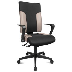 Topstar Fauteuil de bureau 'Two 20', rouge / noir