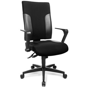 Topstar Fauteuil de bureau 'Two 20', vert / noir