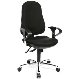 Topstar Fauteuil de bureau 'Support SY Deluxe', noir