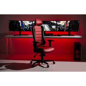 Topstar Roulettes pour sol dur pour fauteuil de bureau