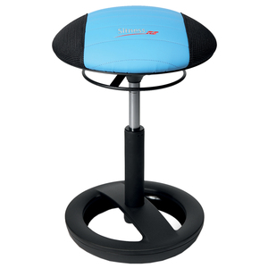 Topstar Tabouret 'Sitness RS Bob', noir / noir