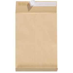 herlitz Pochette d'expédition à soufflet, B4, sans fenêtre