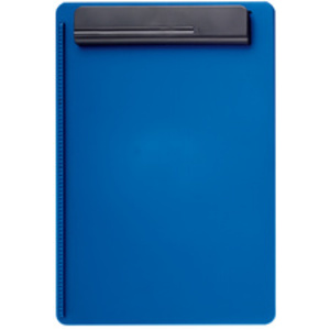 MAUL Porte-bloc 'OG', pince rouge / plaque noir