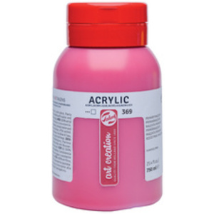 ROYAL TALENS Acrylique ArtCreation, 750 ml, blanc de titane