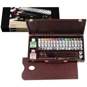 ROYAL TALENS REMBRANDT Coffret acrylique 'PROFESSIONAL'