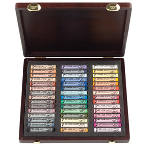ROYAL TALENS REMBRANDT coffret pastel tendre TRADITIONAL