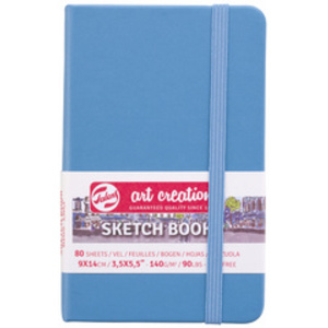 ROYAL TALENS Art Creation Carnet de croquis,130x210 mm,jaune