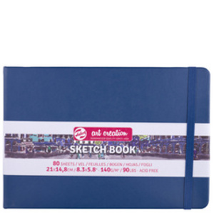 ROYAL TALENS Art Creation Carnet de croquis, 130 x 210 mm