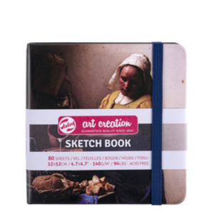 ROYAL TALENS Art Creation Carnet de croquis, 90 x 140 mm