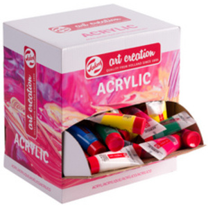 ROYAL TALENS Acrylique Art Creation, Primary, boîte
