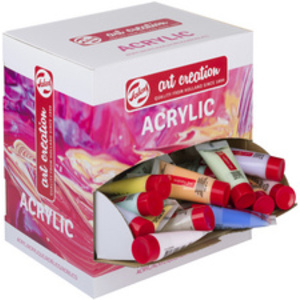 ROYAL TALENS Acrylique Art Creation, Pastel, en boîte