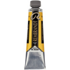 ROYAL TALENS Peinture à l'huile Rembrandt, 40 ml, sépia