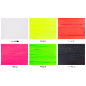 ROYAL TALENS Acrylique ArtCreation set Reflex, 6 x 12 ml