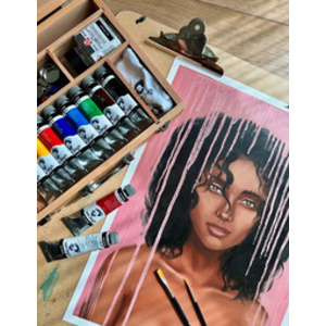 ROYAL TALENS Van Gogh Mallette de peinture à huile Superior