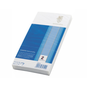 GOHRSMÜHLE Enveloppe Bankpost, C6, 80 g/m2, extra blanc