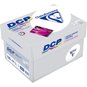 Clairefontaine Papier multifonction DCP, A4, 120 g/m2  - 27312