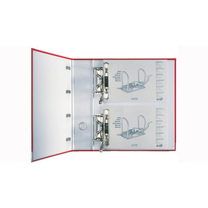 LEITZ Classeur à double mécanisme avec protection des bords