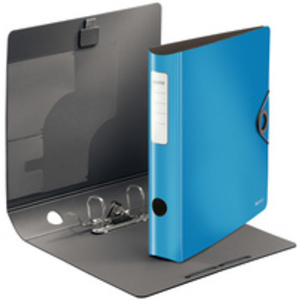 LEITZ Classeur à levier Active Solid, 180 degrés, 82 mm,
