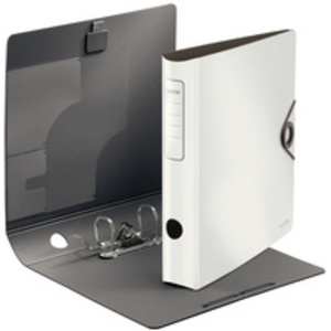 LEITZ Classeur à levier Active Solid, 180 degrés, 82 mm,