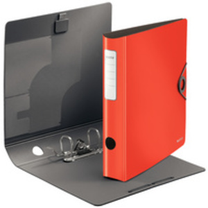 LEITZ Classeur à levier Active Solid, 180 degrés, 82 mm,