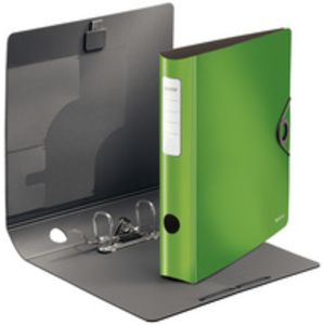 LEITZ Classeur à levier Active Solid, 180 degrés, 82 mm,