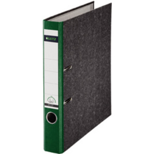 LEITZ classeur marbré nuageux, 180 degrés, format A4, 52 mm,