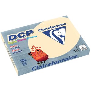 Clairefontaine Papier multifonction DCP, A4, 120 g/m2