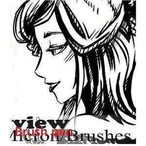 SAKURA Kit Manga PIGMA MICRON, étui de 3