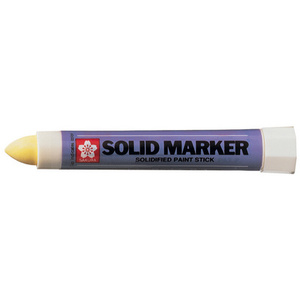 SAKURA Marqueur à usage industriel 'Solid Marker', noir