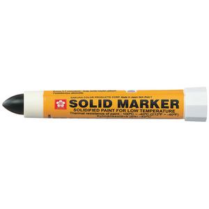 SAKURA Marqueur industriel 'SOLID MARKER LOW TEMPERATURE'